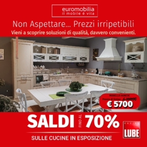 Modello agnese lube cucine