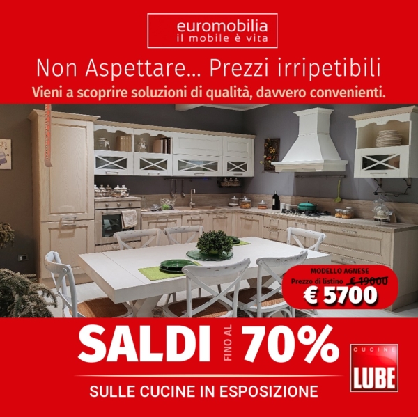 Modello Agnese Lube Cucine