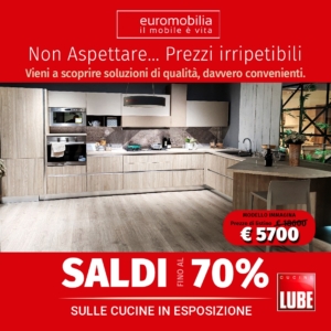 Modello immagina cucine lube