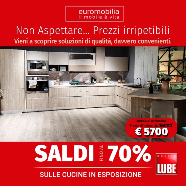 Modello Immagina Cucine lube